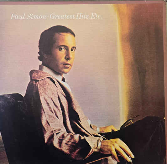 Paul Simon – Greatest Hits Etc.