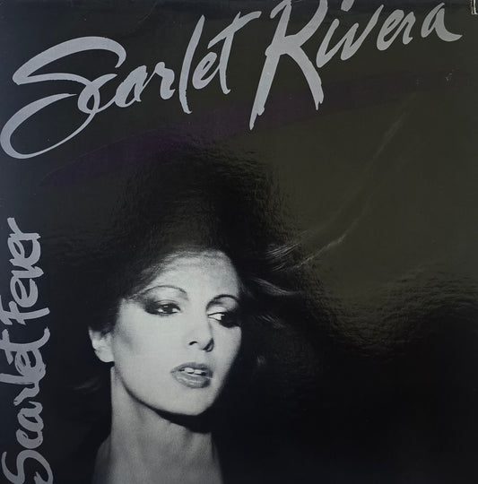 Scarlet Rivera – Scarlet Fever