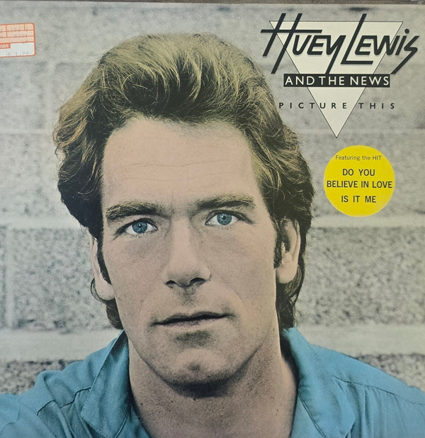 Huey Lewis And The News – Picture This