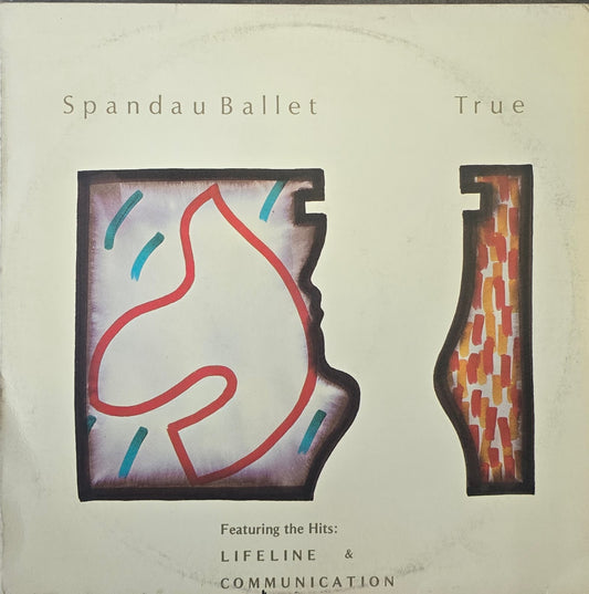 Spandau Ballet – True