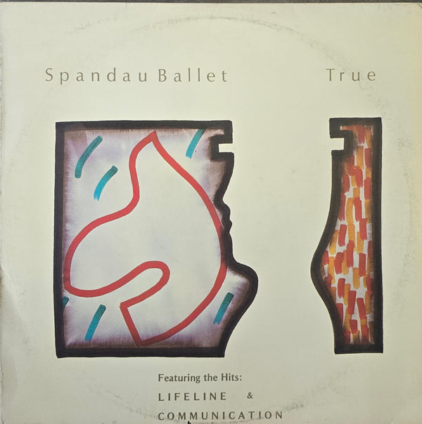 Spandau Ballet – True