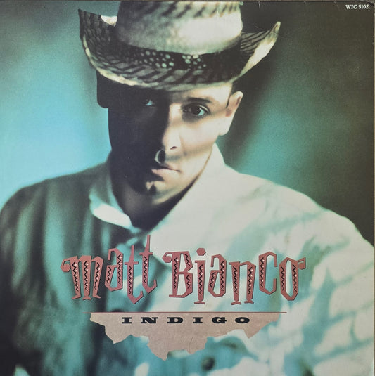 Matt Bianco – Indigo