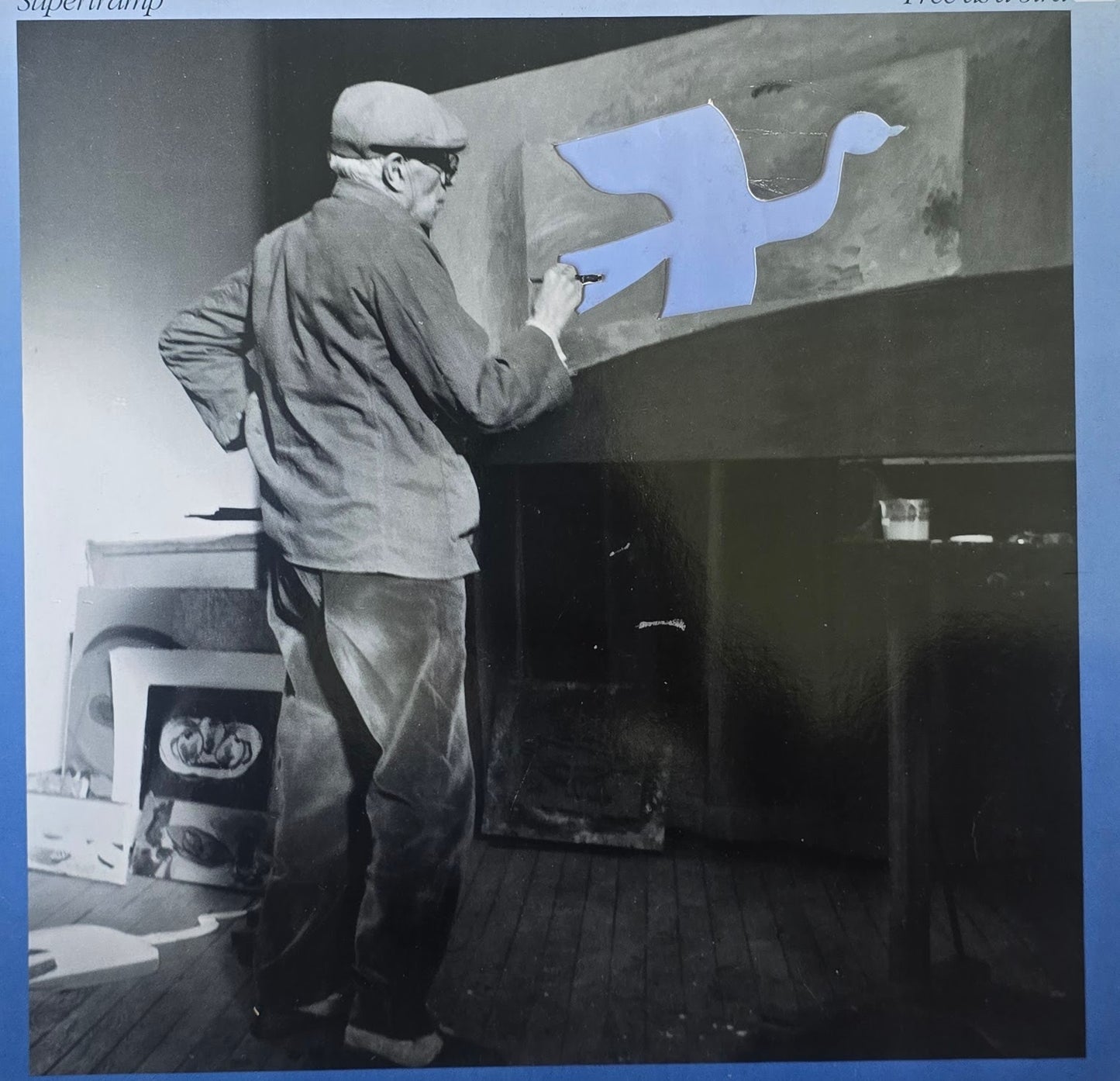 Supertramp – Free As A Bird