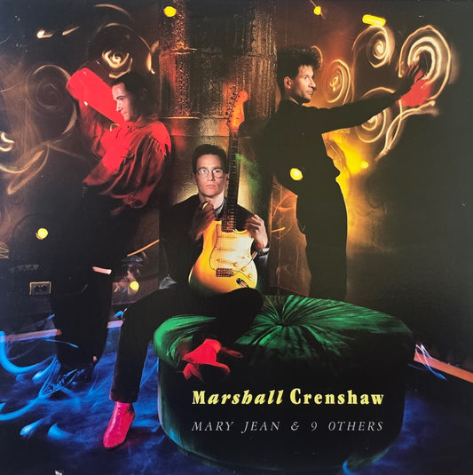 Marshall Crenshaw – Mary Jean & 9 Others