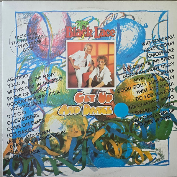 Black Lace – Get Up And Dance 2