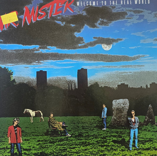 Mr. Mister – Welcome To The Real World