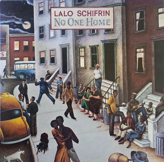 Lalo Schifrin – No One Home