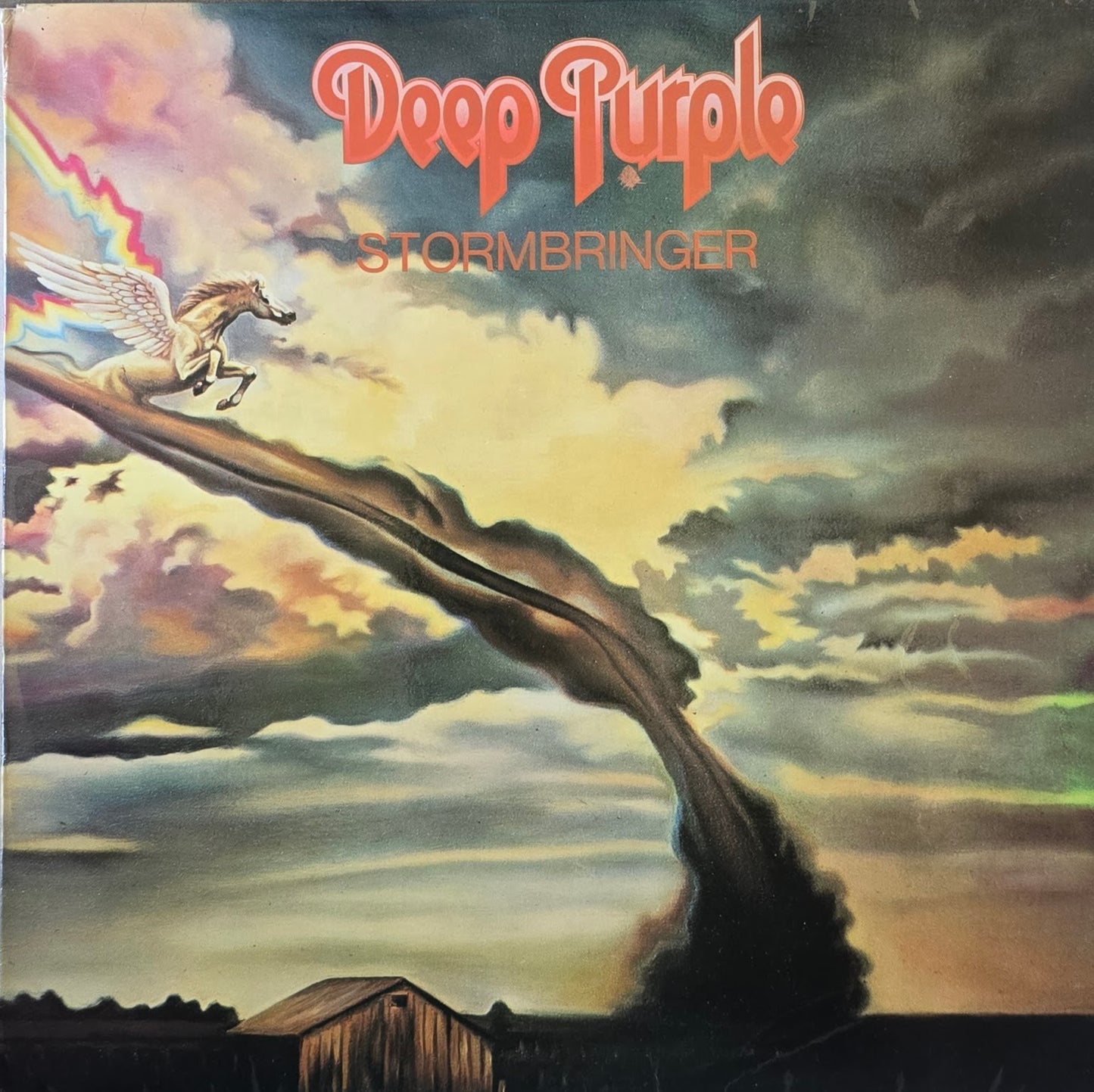 Deep Purple – Stormbringer