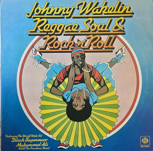 Johnny Wakelin – Reggae, Soul, And Rock 'n' Roll