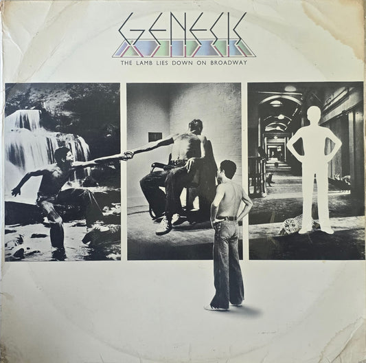 Genesis – The Lamb Lies Down On Broadway