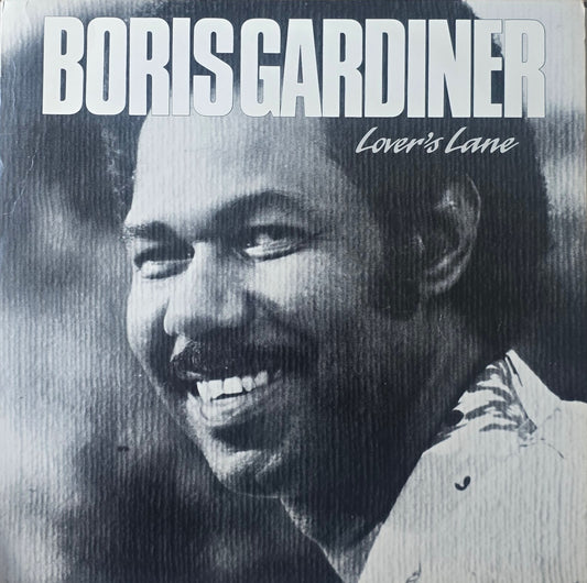 Boris Gardiner – Lover's Lane