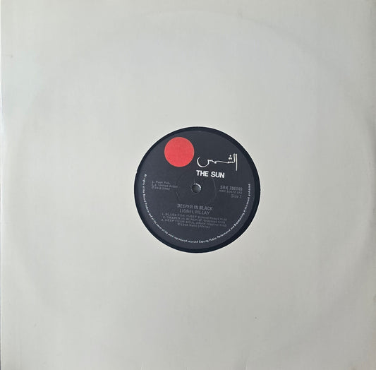 Lionel Pillay – Deeper In Black