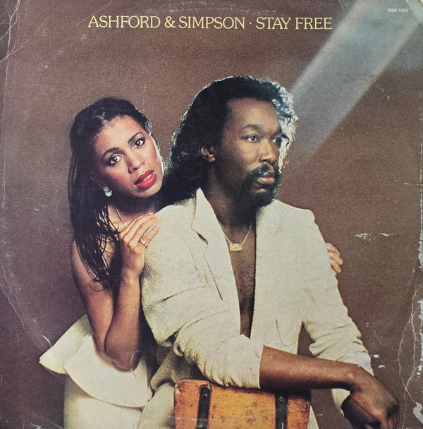 Ashford & Simpson – Stay Free