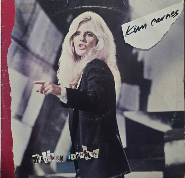Kim Carnes – Mistaken Identity