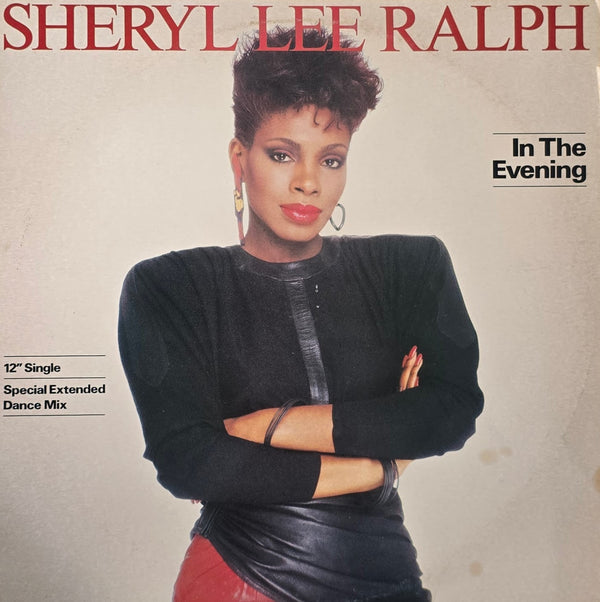 Sheryl Lee Ralph – In The Evening (Special Extended Dance Mix)