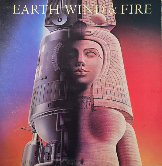 Earth, Wind & Fire – Raise!