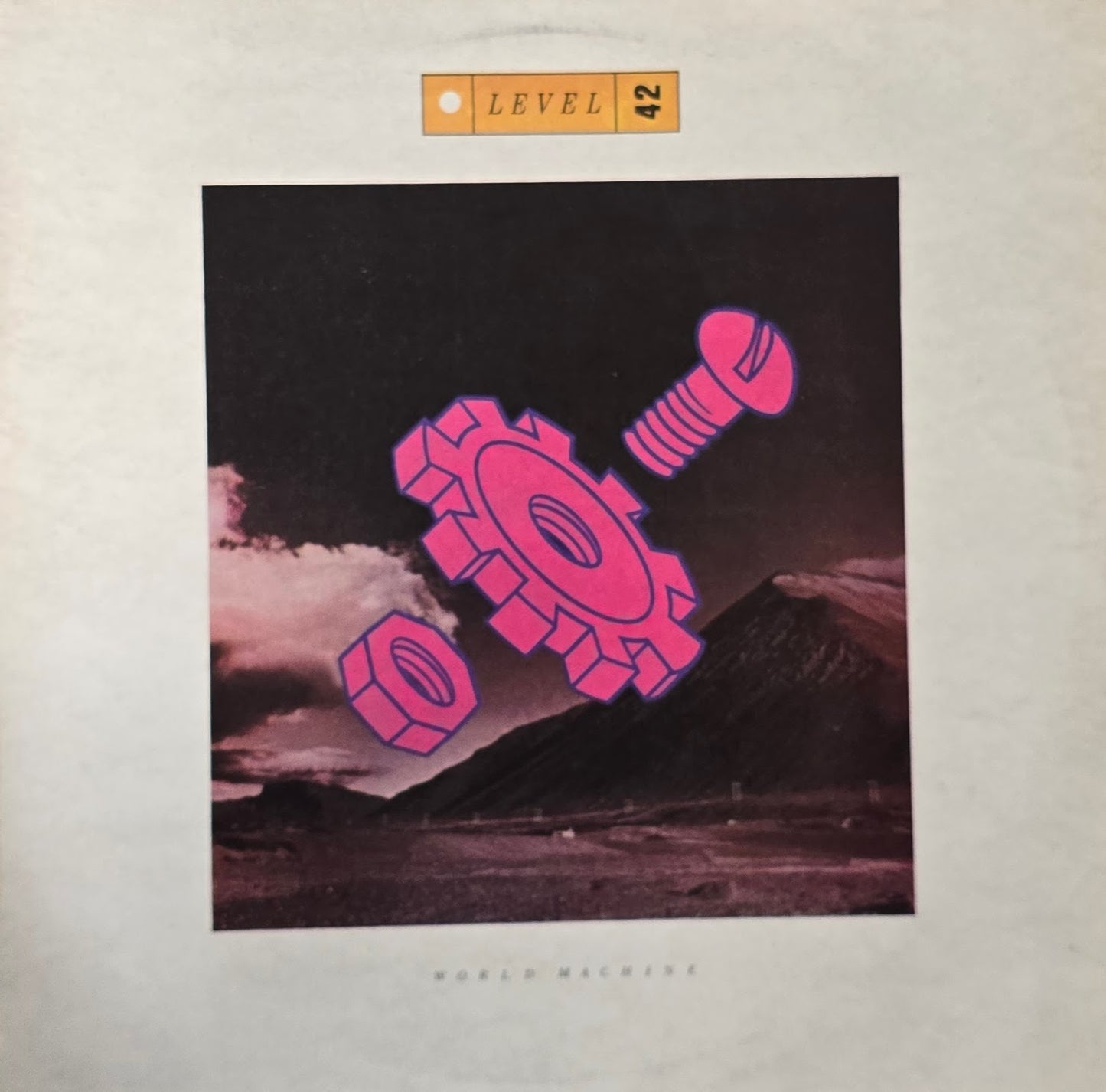 Level 42 – World Machine