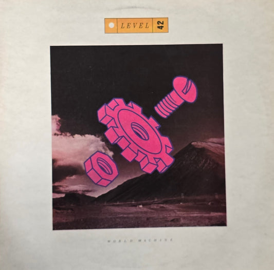 Level 42 – World Machine