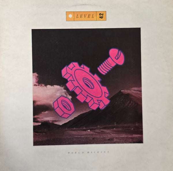 Level 42 – World Machine