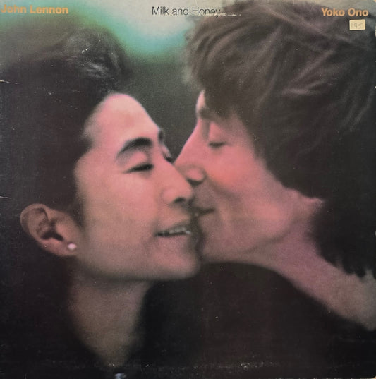 John Lennon & Yoko Ono – Milk And Honey