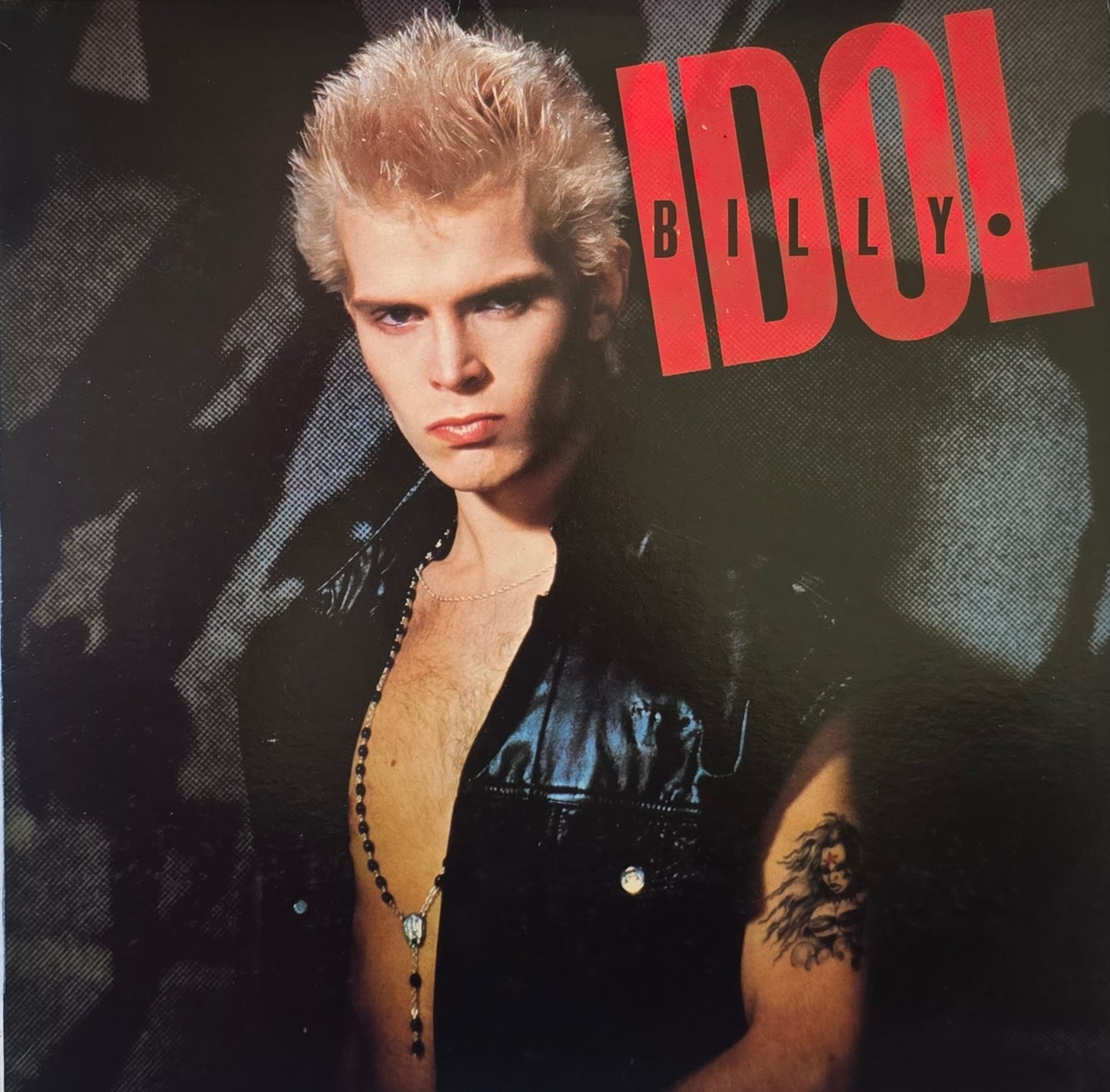 Billy Idol – Billy Idol