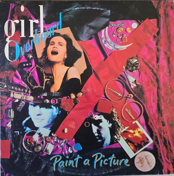 Girl Overboard – Paint A Picture