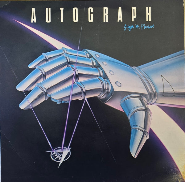 Autograph – Sign In Please