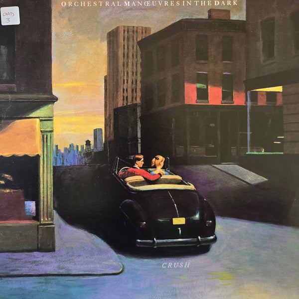 Orchestral Manoeuvres In The Dark – Crush