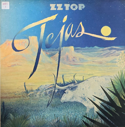 ZZ Top – Tejas