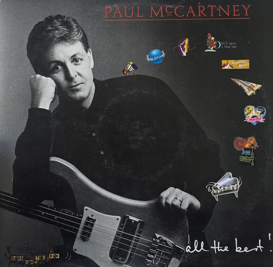 Paul McCartney – All The Best !