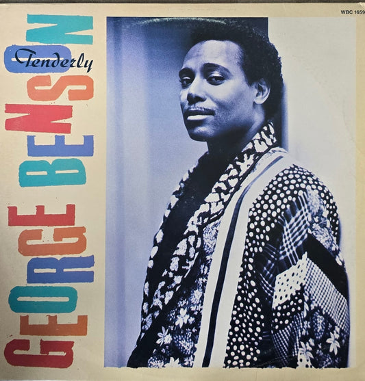 George Benson – Tenderly