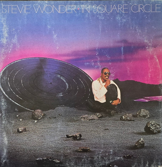 Stevie Wonder – In Square Circle