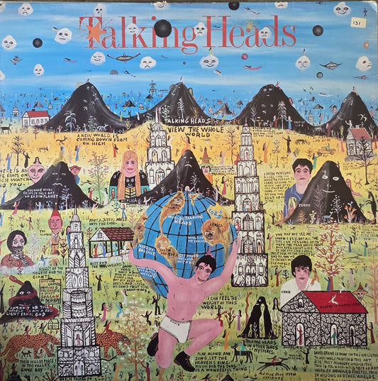Talking Heads – Little Creatures