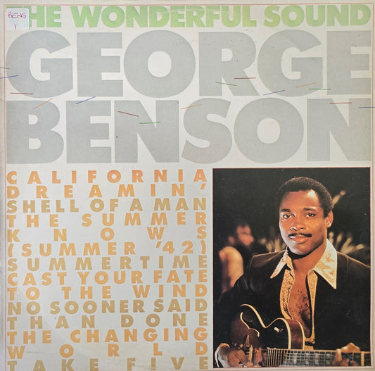 George Benson – The Wonderful Sound