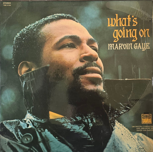 Marvin Gaye – What's Going On