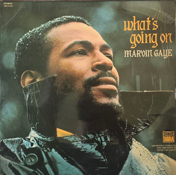 Marvin Gaye – What's Going On