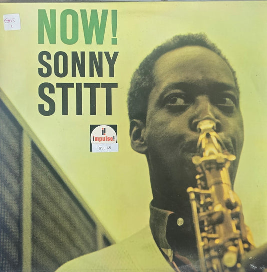 Sonny Stitt – Now!