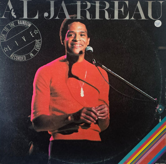 Al Jarreau – Look To The Rainbow