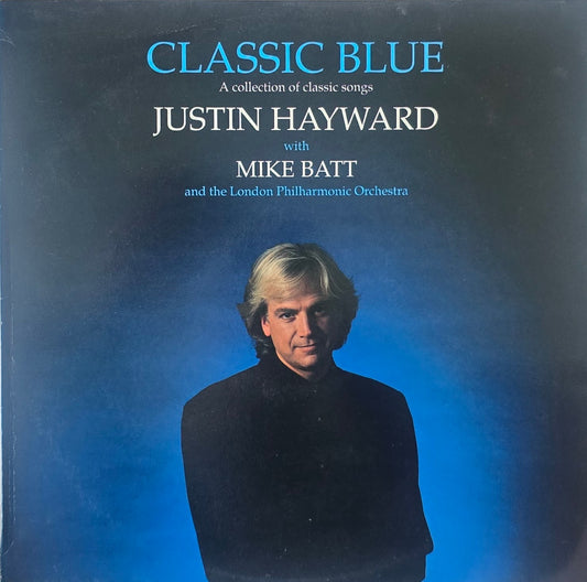 Justin Hayward With Mike Batt & The London Philharmonic Orchestra – Classic Blue