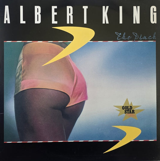 Albert King – The Pinch