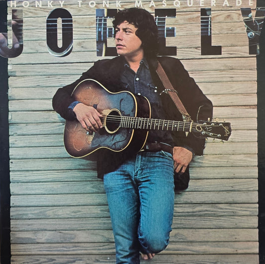 Joe Ely – Honky Tonk Masquerade