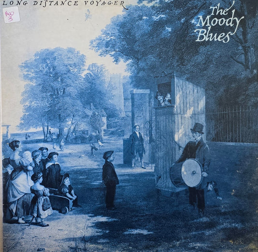 The Moody Blues – Long Distance Voyager
