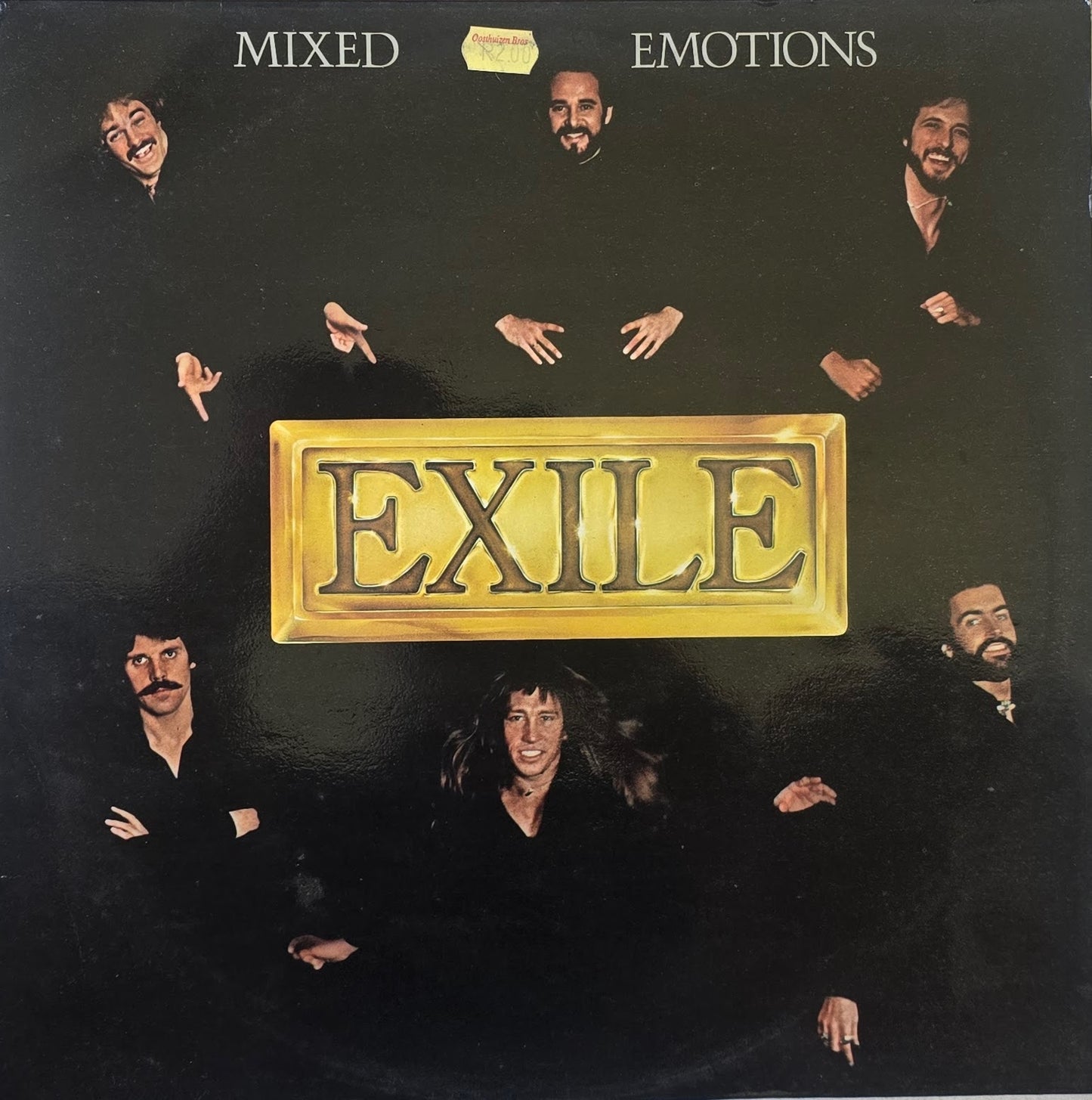 Exile – Mixed Emotions