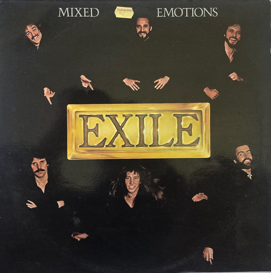 Exile – Mixed Emotions