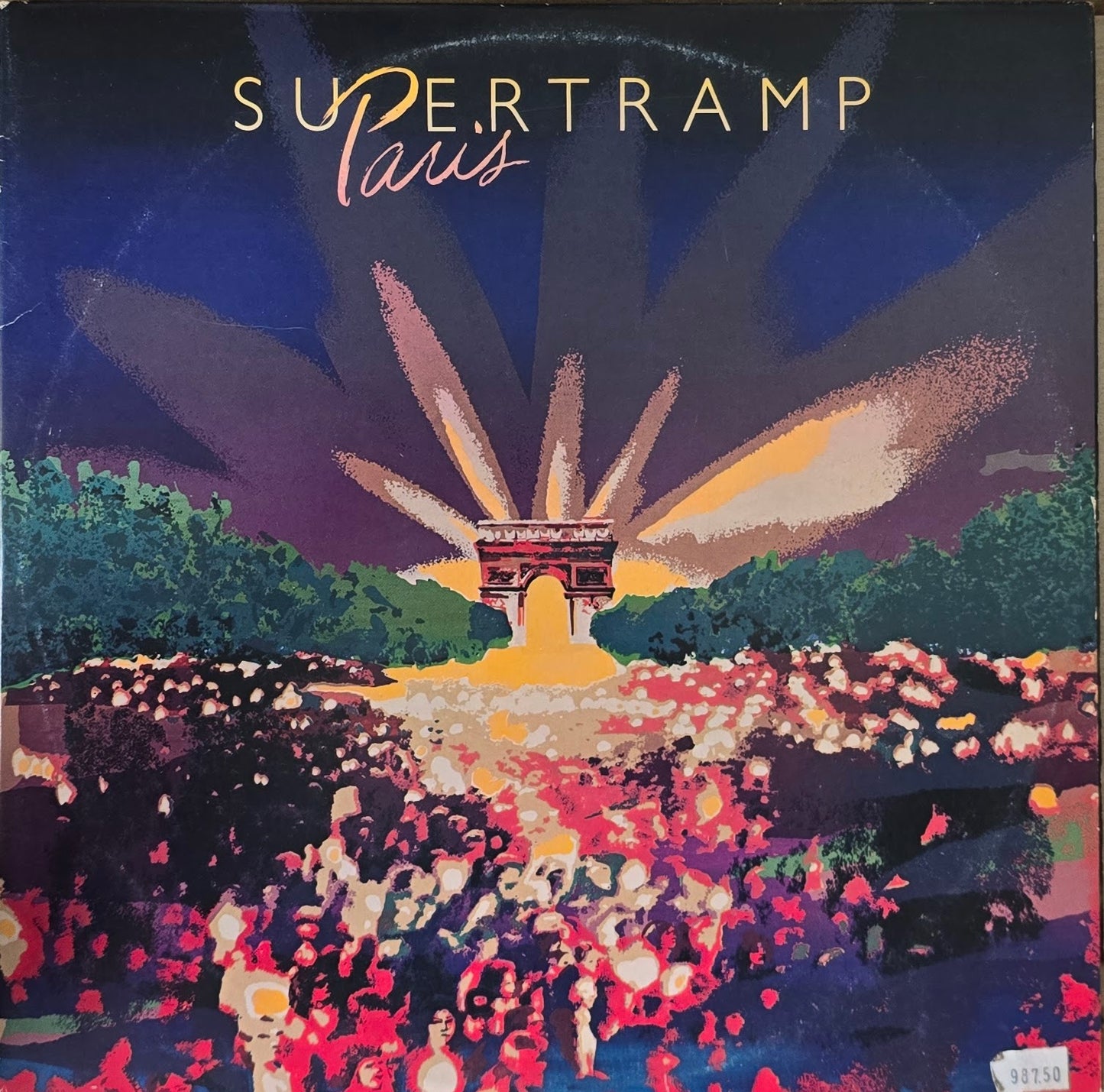 Supertramp - Paris