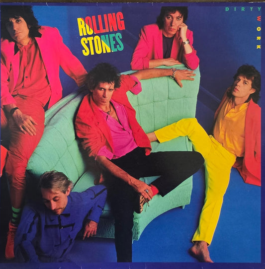 The Rolling Stones – Dirty Work