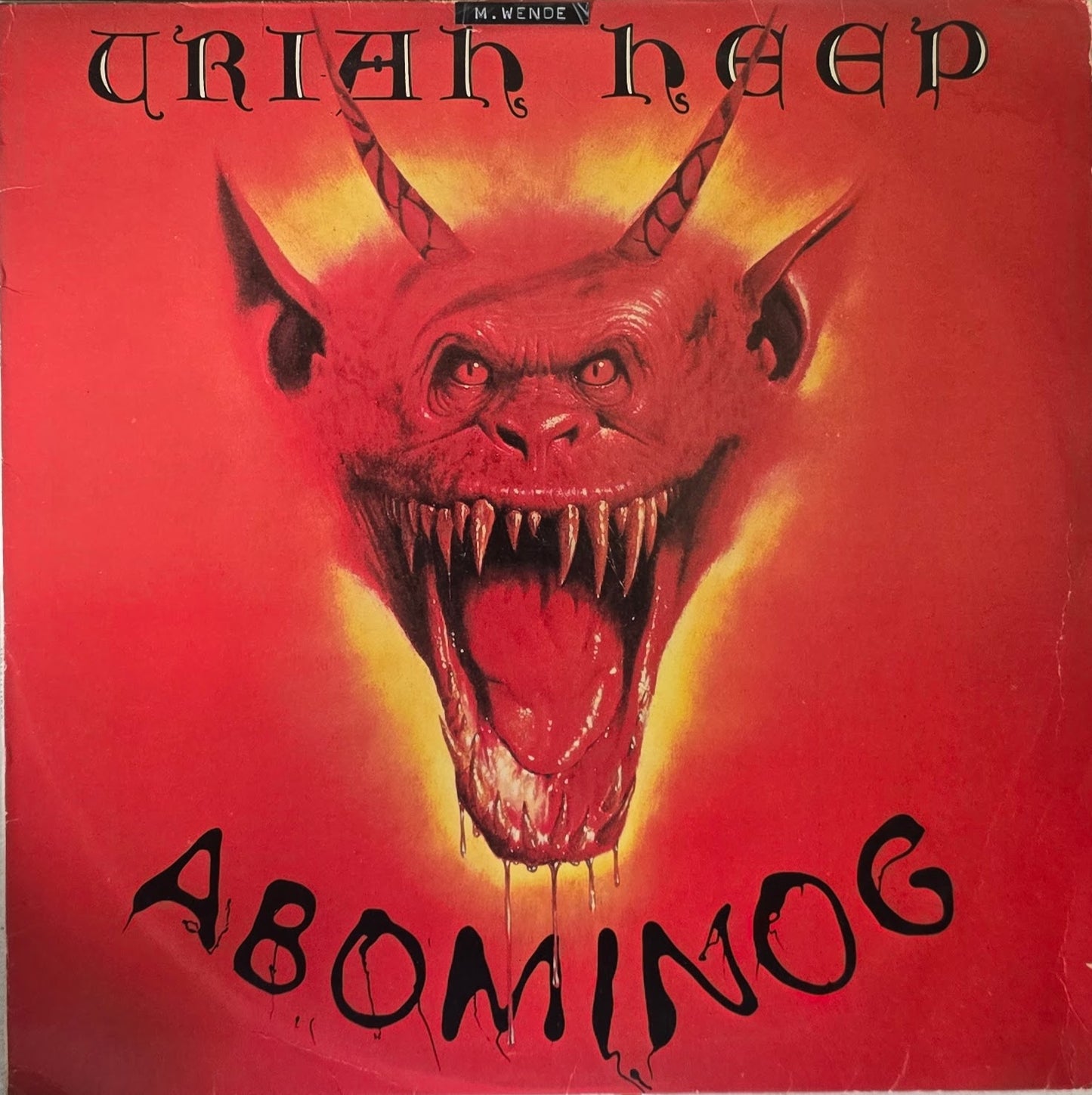 Uriah Heep – Abominog