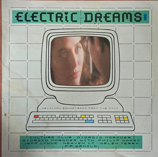 Various – Electric Dreams (Original Soundtrack From The Film)