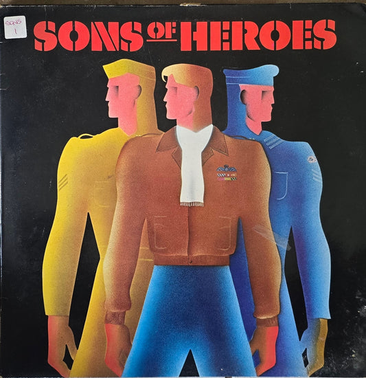 Sons Of Heroes – Sons Of Heroes