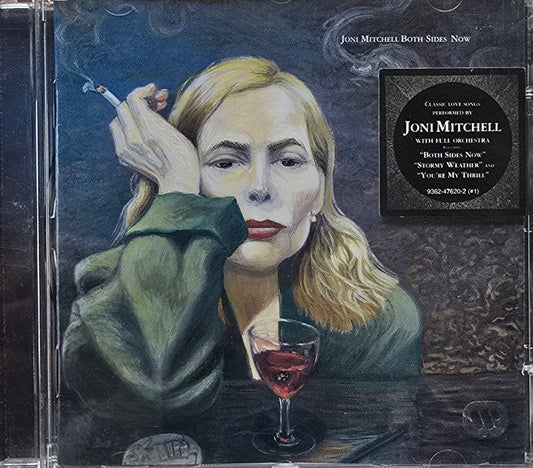 Joni Mitchell – Both Sides Now (CD)
